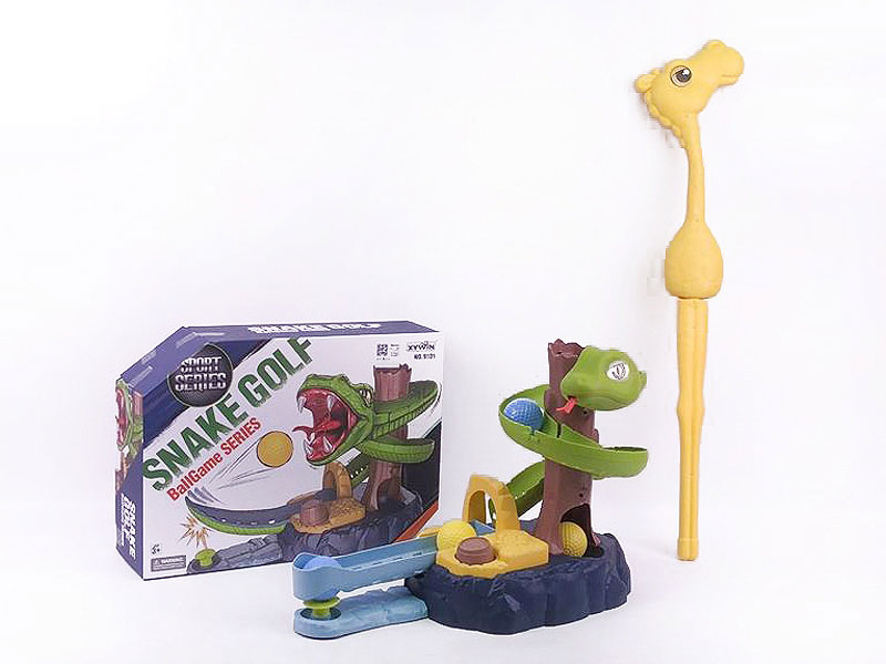 Snake Golf Ball Game toys