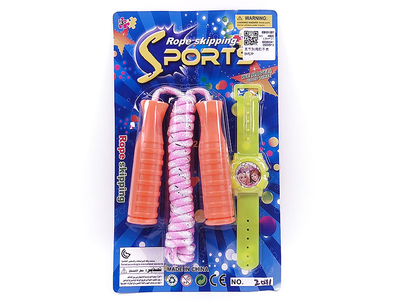 Rope Skipping toys