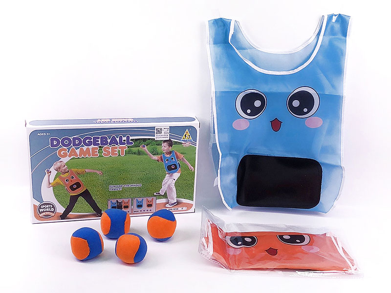 Dodgeball Game Set toys