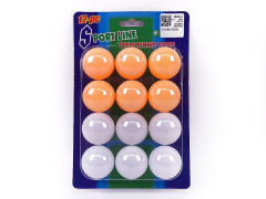 Pingpong Ball(12in1)