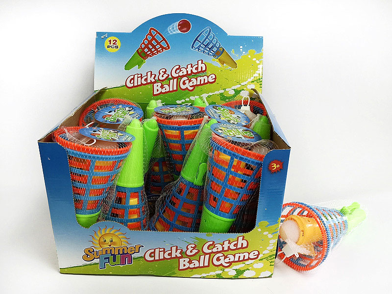 Bounce Catch(12in1) toys