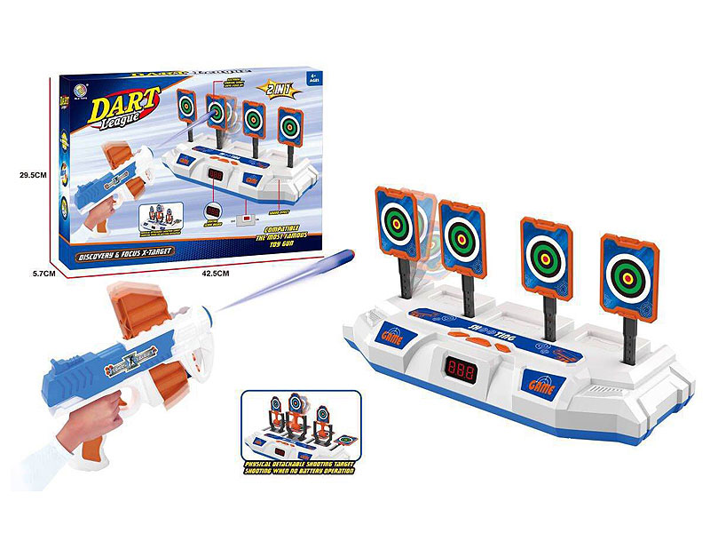 Score Training Target Shooting toys