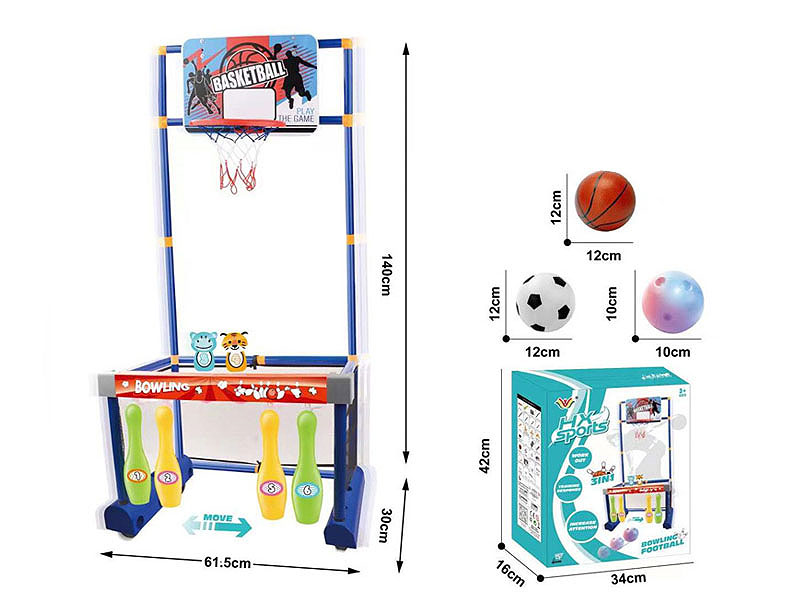 3in1 Sport Game toys