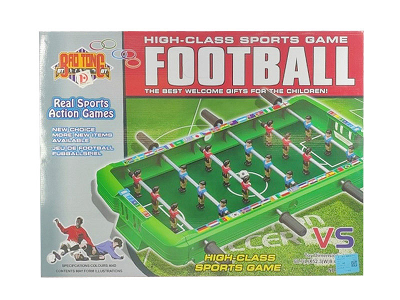 Football Platform toys