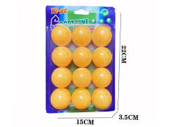 Pingpong Ball(12in1)