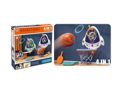 4in1 Basketball Set toys