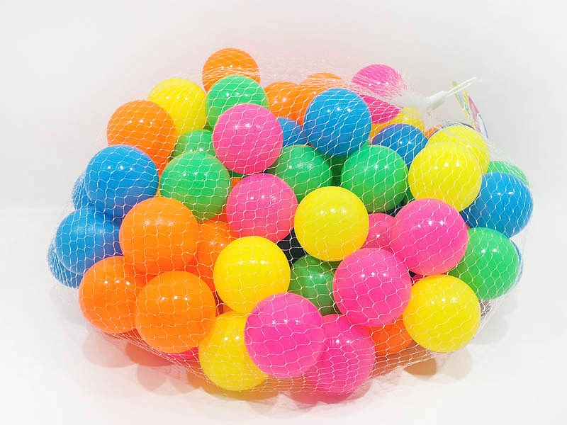 6CM Ball(100PCS) toys