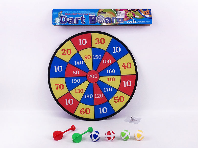 36CM Target Game(2S) toys