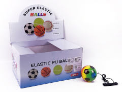 6.3CM PU Ball(24in1)