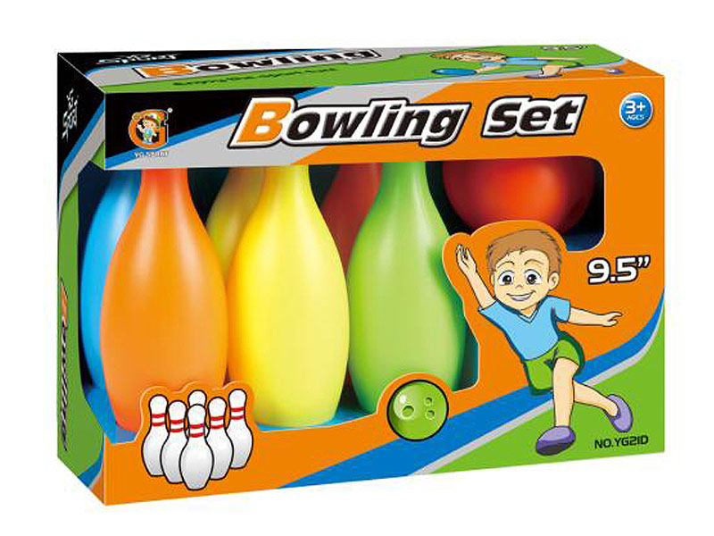 9.5inch Bowling Game toys