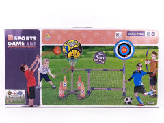 4in1 Sport Set toys