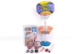 Basketball Pitching Combination toys