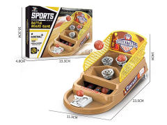 Basketball toys