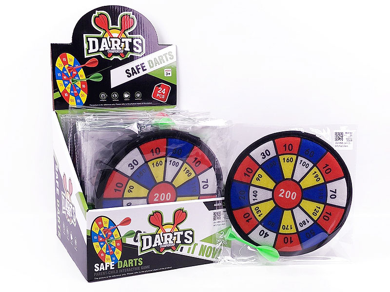 20cm Target Game(24in1) toys