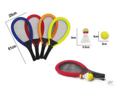 24inch Tennis Racket(4C) toys