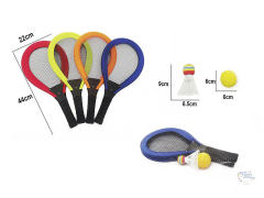 17inch Tennis Racket(4C) toys