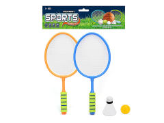 EVA Racket Set(2C) toys