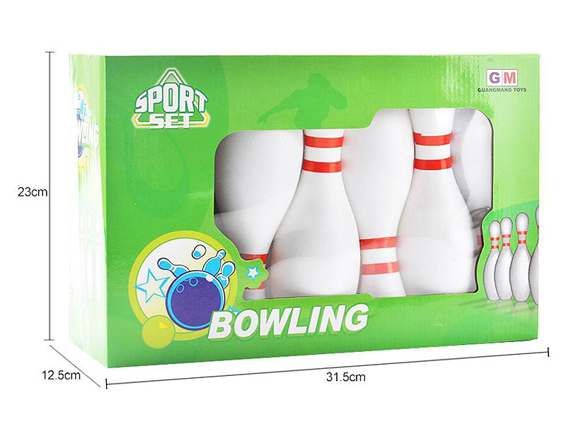 22CM Bowling Game toys