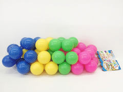 6.5CM Ball(50PCS) toys
