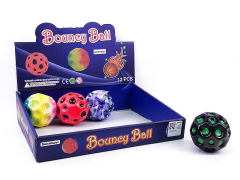 7cm PU Bouncing Ball(24in1)