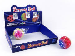 7cm PU Bouncing Ball(12in1)