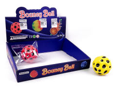7cm PU Bouncing Ball(12in1)