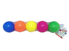 8CM Ball(5PCS) toys