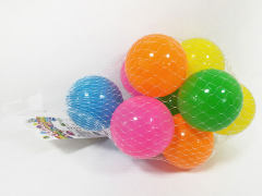 6CM Ball(10PCS) toys