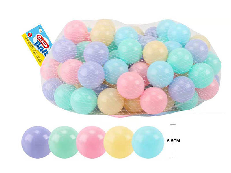 5.5CM Ball(100PCS) toys