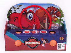 恐龙篮球板(配吸盘)