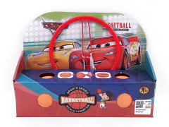 汽车总动员篮球板(配吸盘)