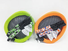 Badminton Racket(2C) toys