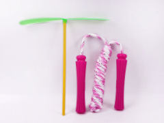 Rope Skipping & Dragonfly toys