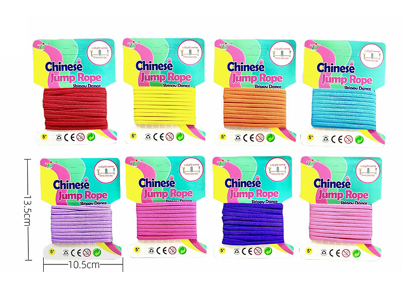 Rope Skipping(8C) toys