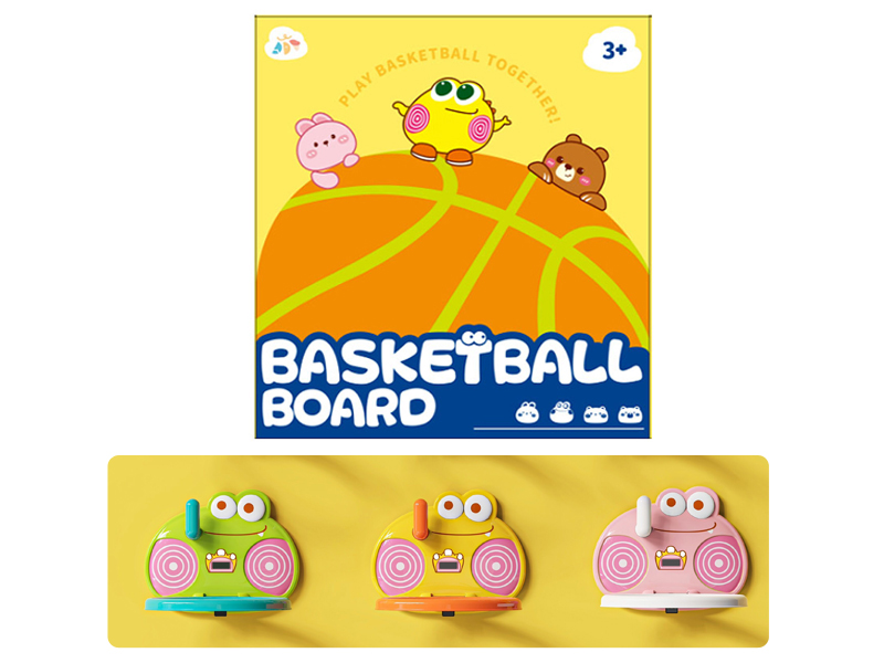Basketball Board Hoop(3C) toys