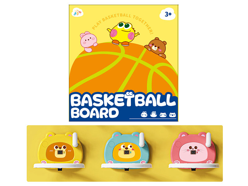 Scoring Basketball Board(3C) toys