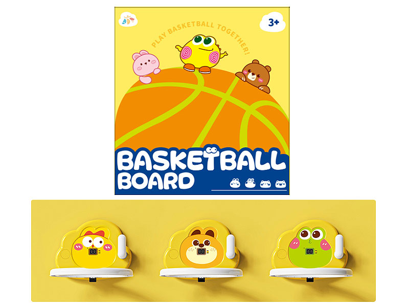 Scoring Basketball Board(3C) toys