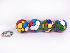 3inch PU Football(4in1) toys