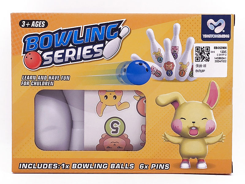 Bowling Game toys