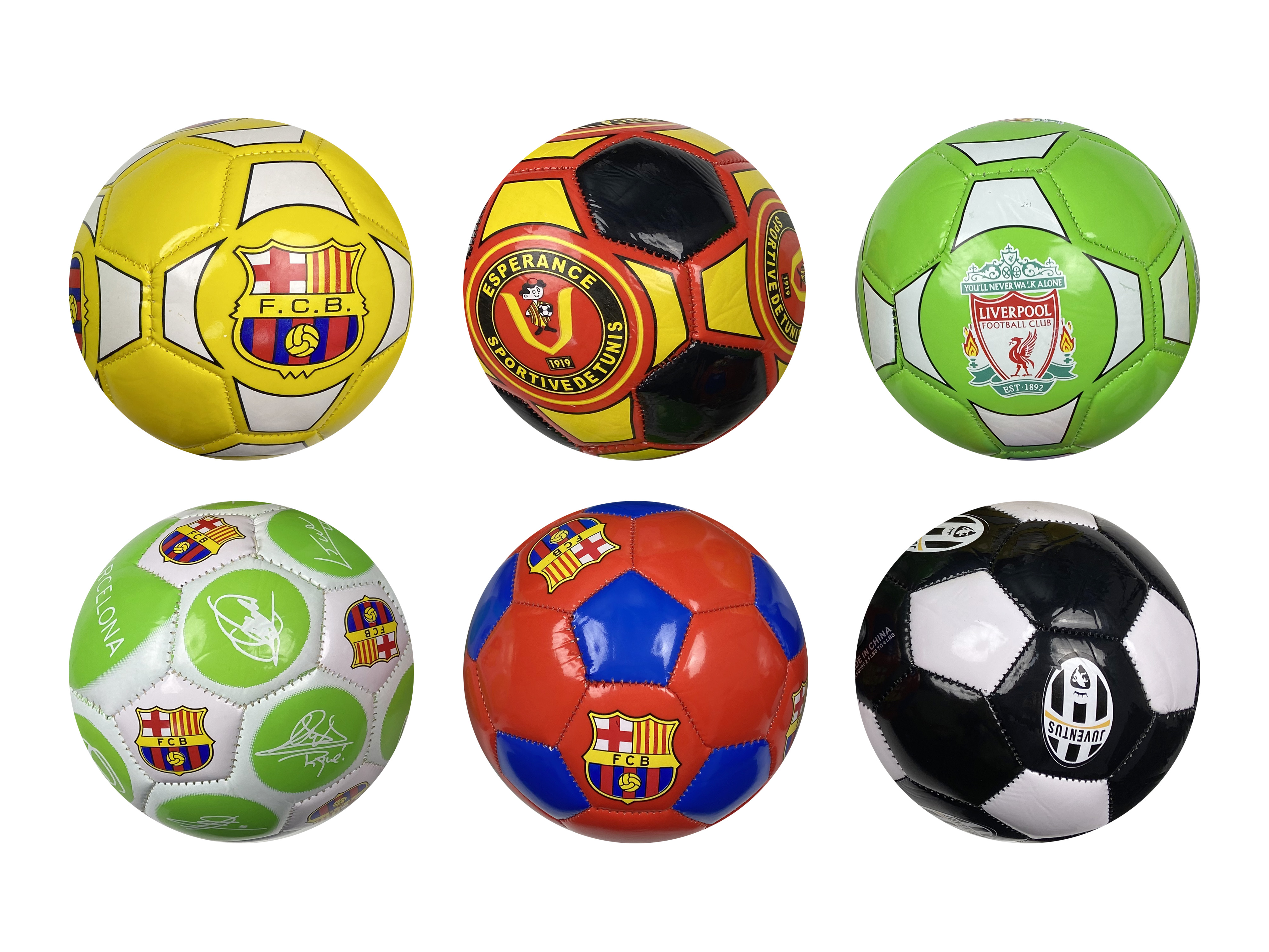 6inch Football toys