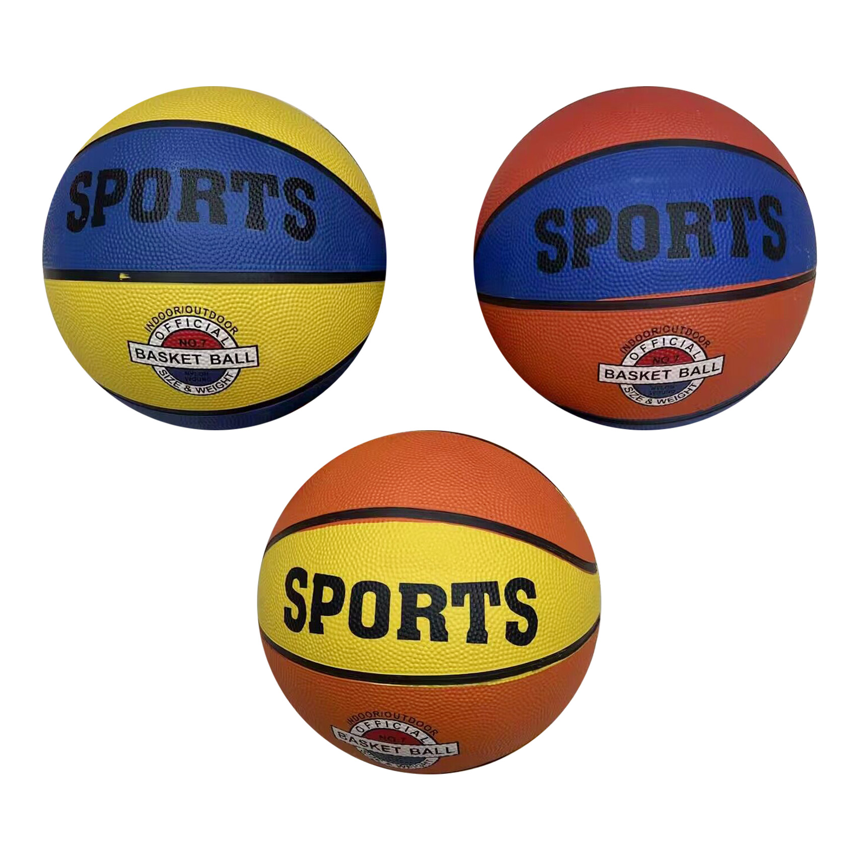 10inch Basketball toys