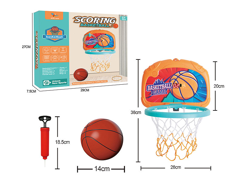 Basketball Play Set toys