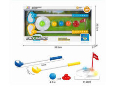 Golf Game Set W/L_M toys