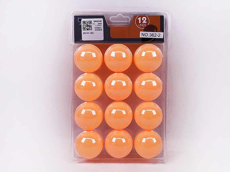 Pingpong Ball(12in1) toys