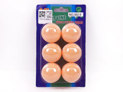 Pingpong(6PCS) toys