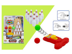 Bowling Game(8in1) toys