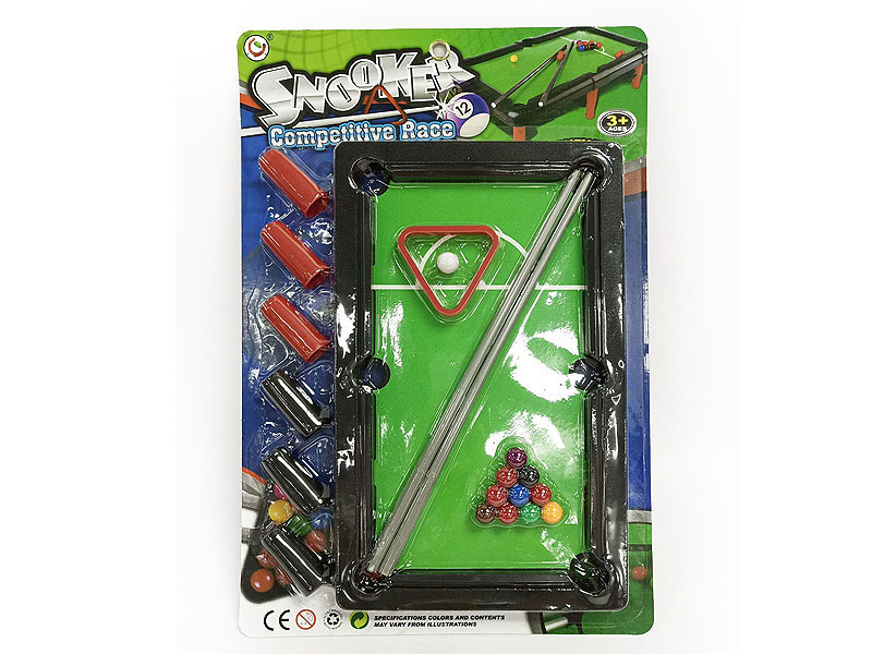 Snooker Pool Table toys