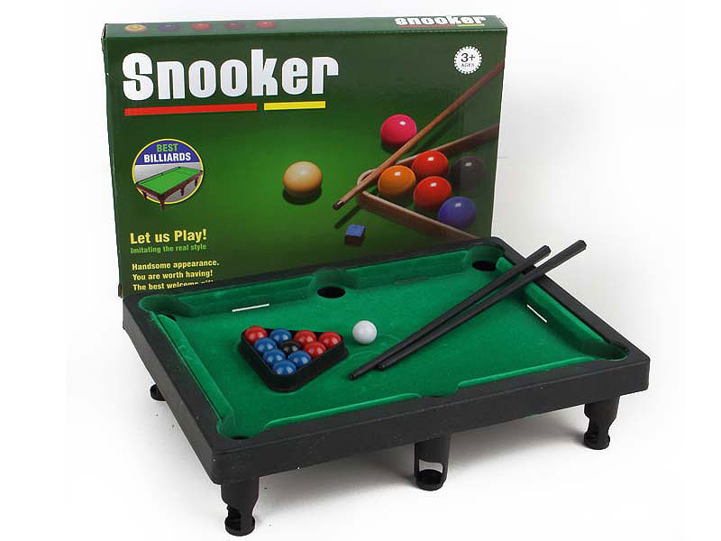 Snooker Pool toys