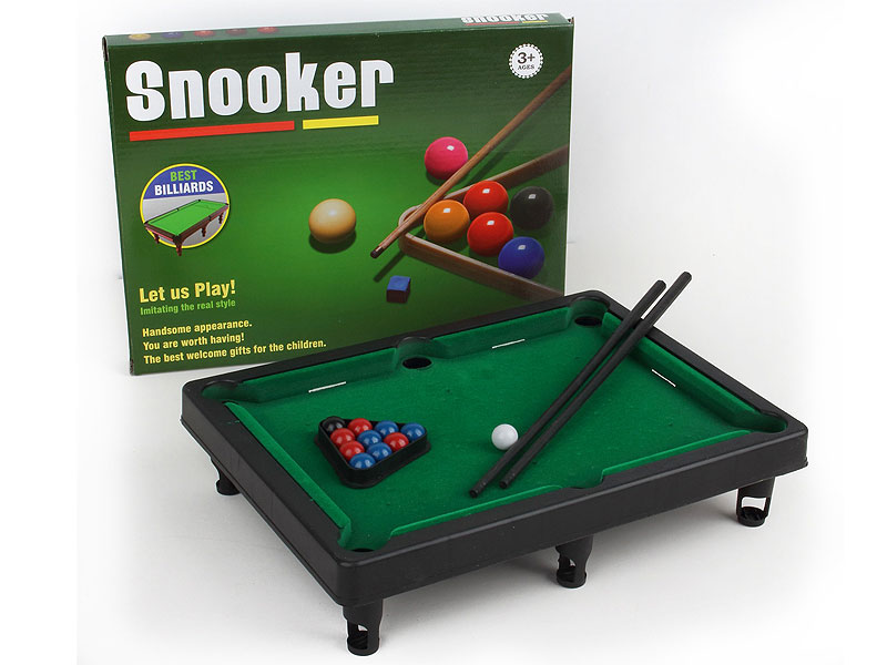 Snooker Pool toys