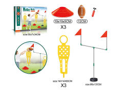 Rugby Dummy Obstacle toys